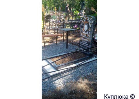 Изготовление и установка памятников