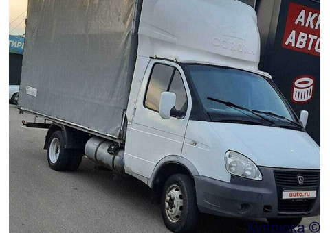 газель с грузчиками казань недорого