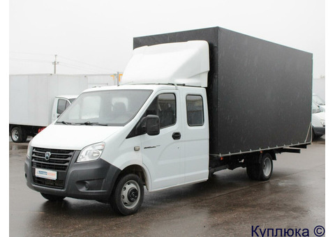 заказать газель в казани