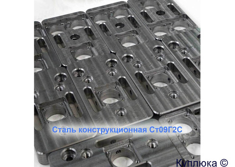 Металлообработка ЧПУ