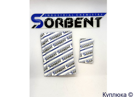 Силикагель КСМГ фасованный SORBERY PLUS M по 30 г.