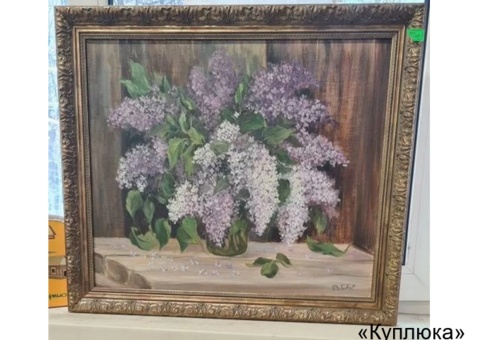 Продам картину маслом
