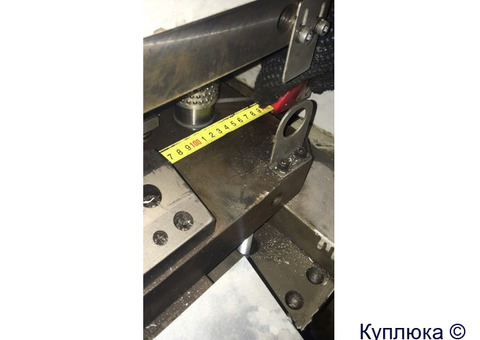 Пресс-ножницы гильотина Blema Pkxstr 1000.2