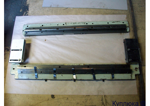 Пресс-ножницы гильотина Blema Pkxstr 1000.2