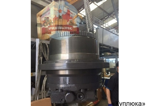 Гидромотор хода 14577126 на Volvo EC210, EC240
