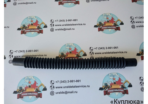 Гофра 198-49-35210 Komatsu D155A