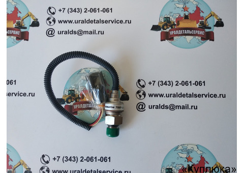 Датчик давления Komatsu 7861-92-1610