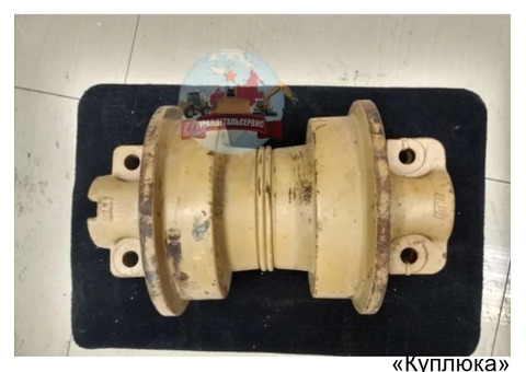 "Каток опорный однобортный 14X-30-00082 Komatsu "