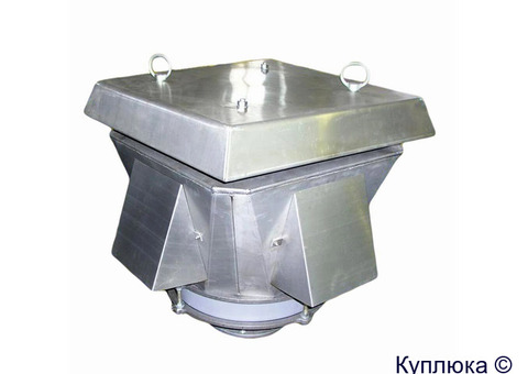 Клапан дыхательный  кдс  1500