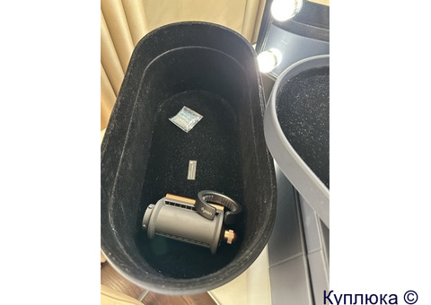 Оригинал Чехол/кейс dyson с оригинальными насадками Малайзия