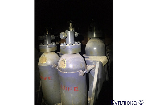 Станции пожаротушения газпож (заберу)