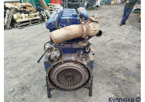 Контрактный двигатель WEICHAI WP12.430E50