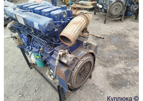 Контрактный двигатель WEICHAI WP12.430E50
