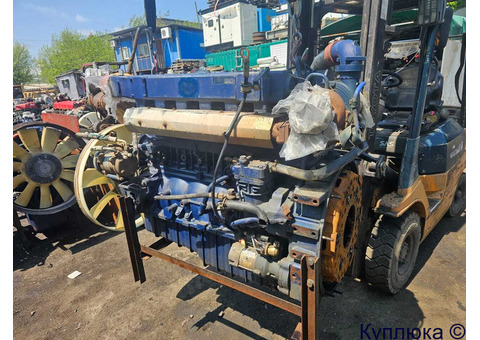 Контрактный двигатель WEICHAI WP7.300E50