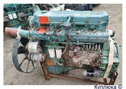 Контрактный двигатель FAW CA6DL2-35E3F