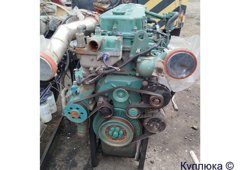 Контрактный двигатель FAW CA6DL2-35E3F