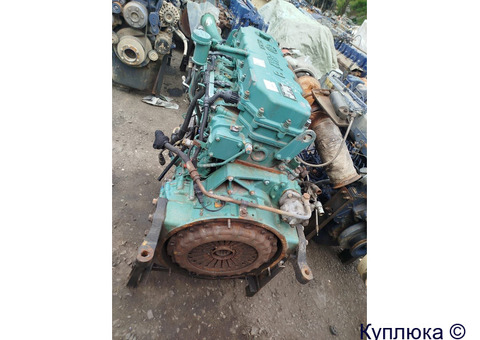 Контрактный двигатель FAW CA6DL2-35E3F