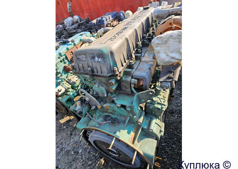 Контрактный двигатель FAW CA6DM2-46E51