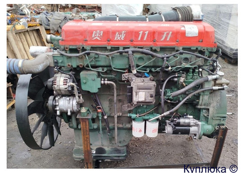 Контрактный двигатель FAW CA6DM2-46E51