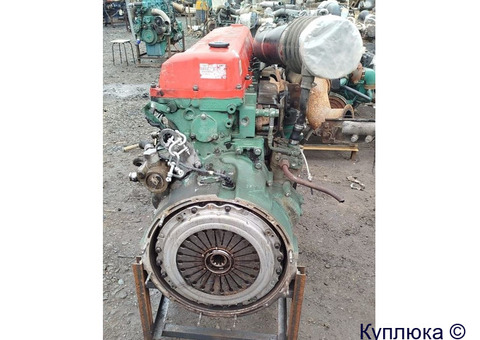 Контрактный двигатель FAW CA6DM2-46E51