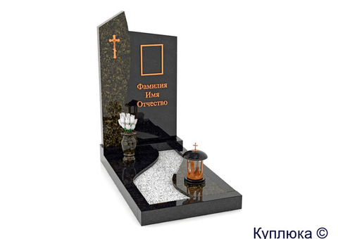УстановУстановка памятников на всех кладбищах Крымака памятников на всех кладбищах Крыма