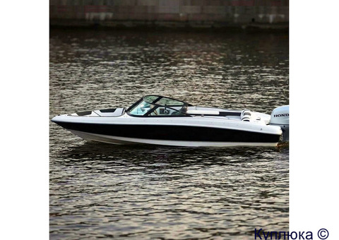 Касатка VT 530 - производство лодок на заказ