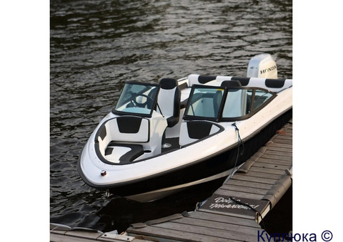 Касатка VT 530 - производство лодок на заказ