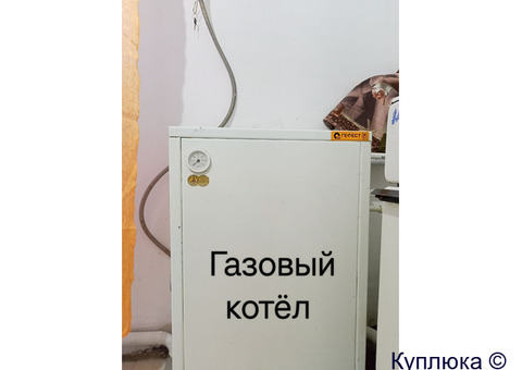 Небольшой дом в центре Ханской рядом с Майкопом