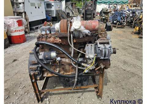 Двигатель дизельный бу Cummins 6BT-5.9 (ISBe 185-30)