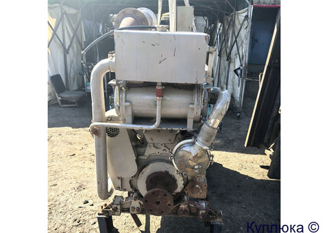 Контрактный двигатель б/у Cummins KTA19