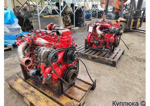 Двигатель б/у DONGFENG CY4102-CE4C