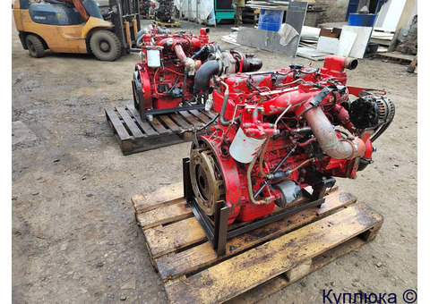 Двигатель б/у DONGFENG CY4102-CE4C