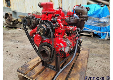 Двигатель б/у DONGFENG CY4102-CE4C