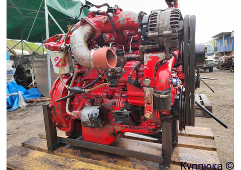 Двигатель б/у DONGFENG CY4102-CE4C