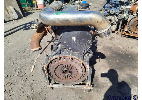 Контрактный двигатель iveco FPT cursor-9 F2C
