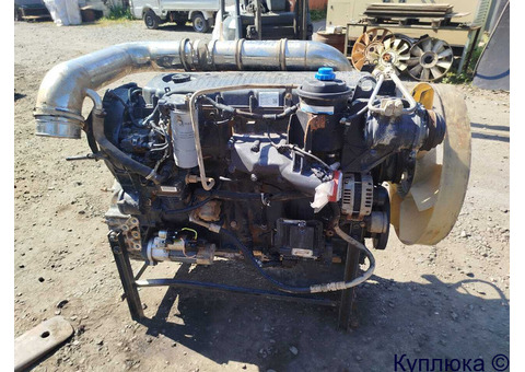 Контрактный двигатель iveco FPT cursor-9 F2C