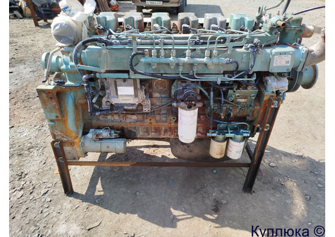 Контрактный двигатель б/у SINOTRUK D10.34-40