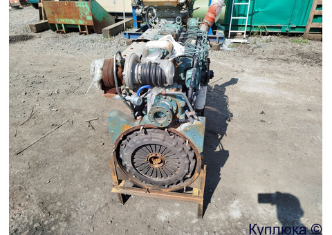 Контрактный двигатель б/у SINOTRUK D10.34-40
