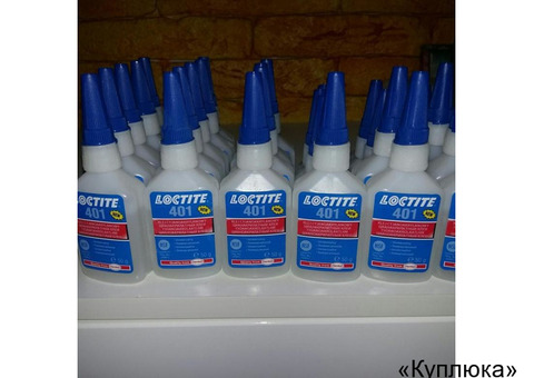 " Клей для моментального склеивания LOCTITE 401 "
