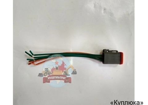"Коннектор фары 6-pin UDS-106 "