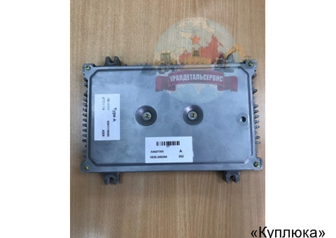 Контроллер X4427303 на Hitachi ZX 330
