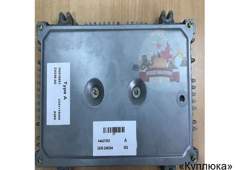 Контроллер X4427303 на Hitachi ZX 330