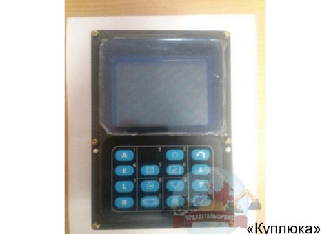 Монитор для Komatsu PC300-7 7835-12-1007