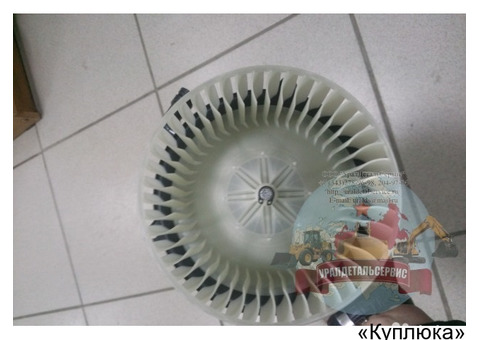 Мотор отопителя ND116340-3860 116340-7030