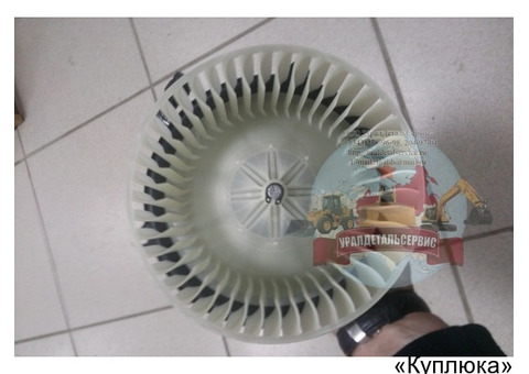 Мотор отопителя ND116340-3860 116340-7030