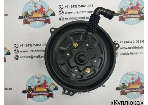 Мотор отопителя ND116340-3860 Komatsu