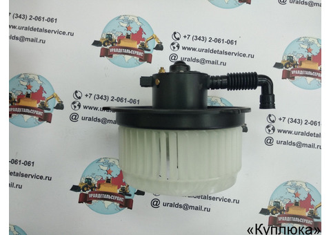 Мотор отопителя ND116340-3860 Komatsu