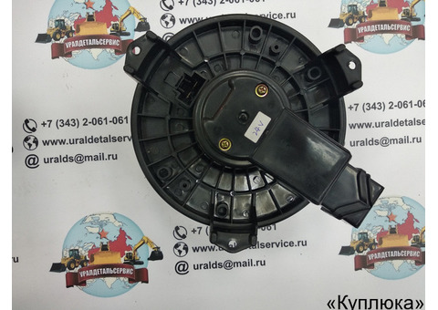 Мотор отопителя ND116340-7350 Komatsu