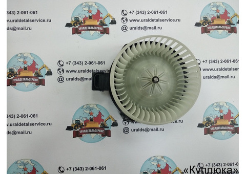 Мотор отопителя ND116340-7350 Komatsu