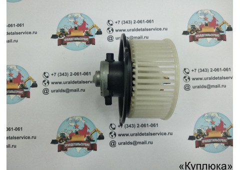 Мотор отопителя ND292500-0140 Komatsu